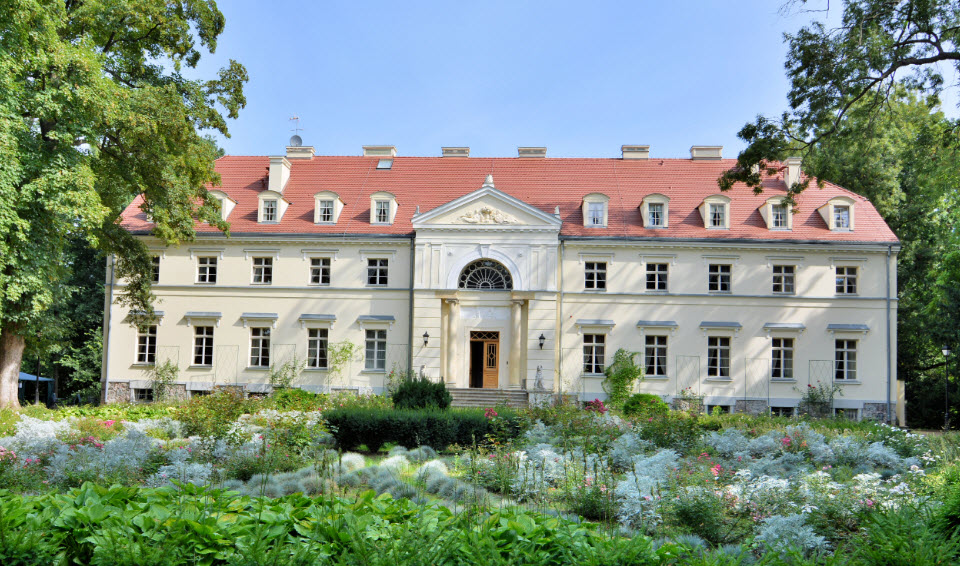 Ogród Dendrologiczny Orle, Poland, Poland